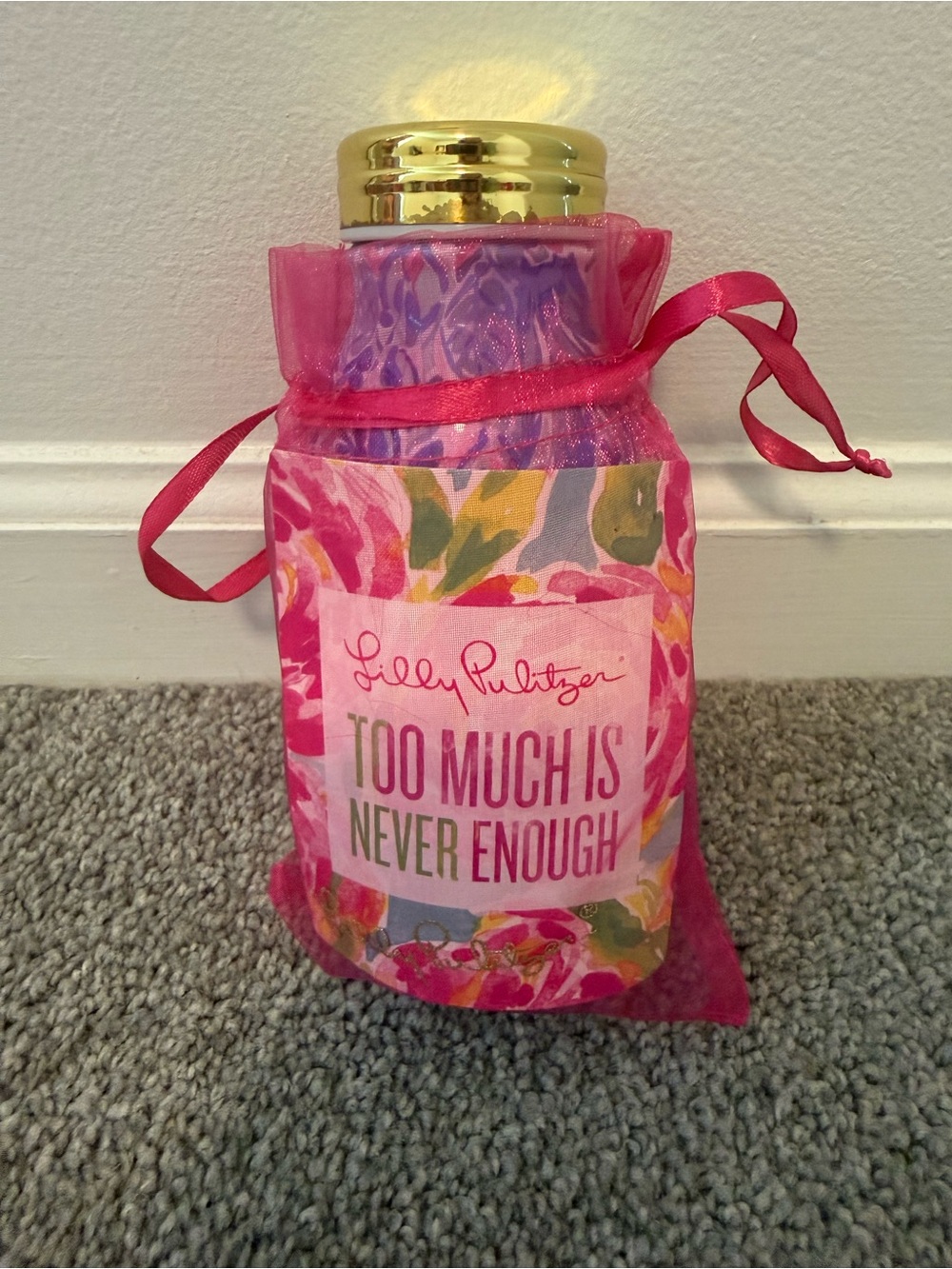 Lilly Pulitzer Small Tumbler - Picture 3 of 3